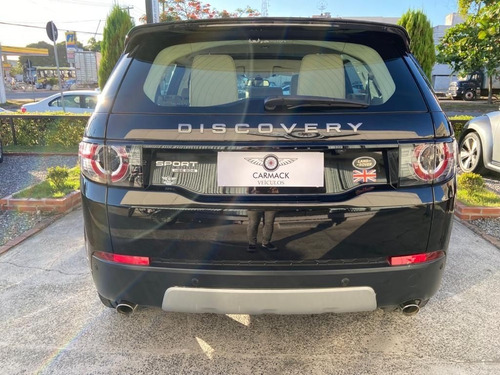 Land Rover Discovery Sport 2.2 16v Sd4 Turbo Hse
