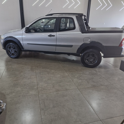 Fiat Strada 1.4 Working Cab. Dupla Flex 2p