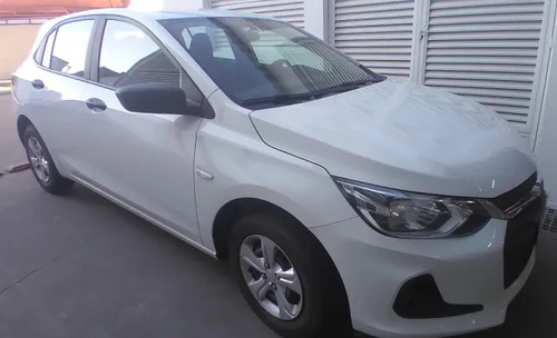 Chevrolet Onix 1.0