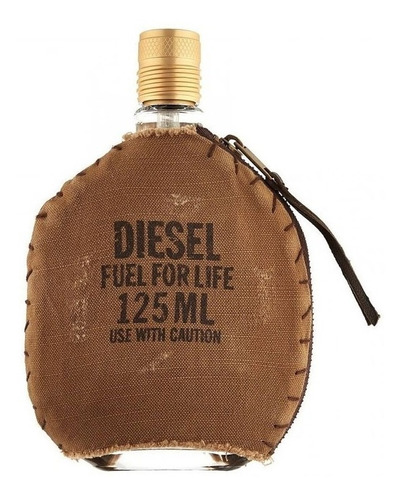 Diesel Fuel For Life Edt 125ml Hombre / Lodoro Perfumes