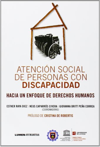 Libro Atención Social De Personas Con Discapacidad De Cristi