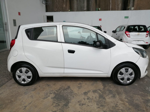 Imagen 8 de 13 de Chevrolet Beat 2018 1.2 Hb Lt Mt