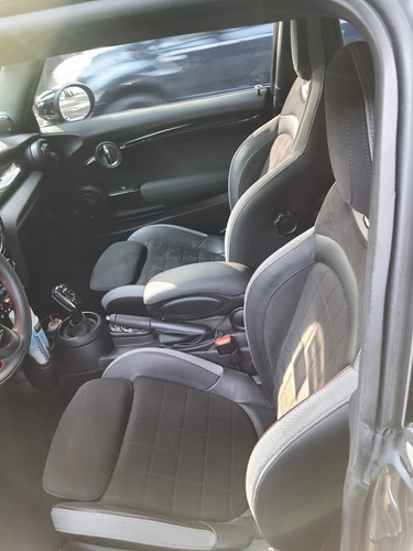 Imagen 11 de 11 de Mini Cooper S Jcw