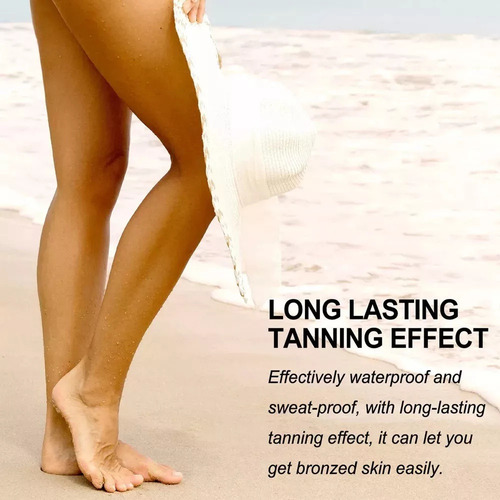 * Crema For Piernas Y Brazos For Tomar El Sol Al Aire Libre