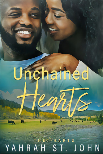 Unchained Hearts, De St John, Yahrah. Editorial Createspace, Tapa Blanda En Inglés