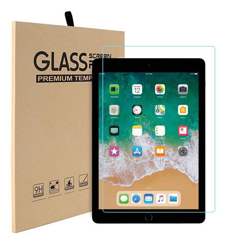 Protector Pantalla Para iPad Pro Generacion Vidrio Templado