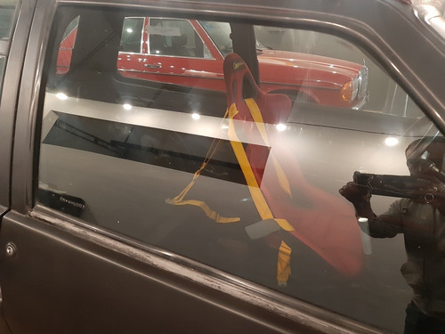 Fiat Uno 1/4 De Milla