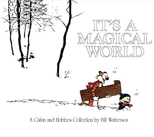 Book : Its A Magical World (turtleback School And Library..