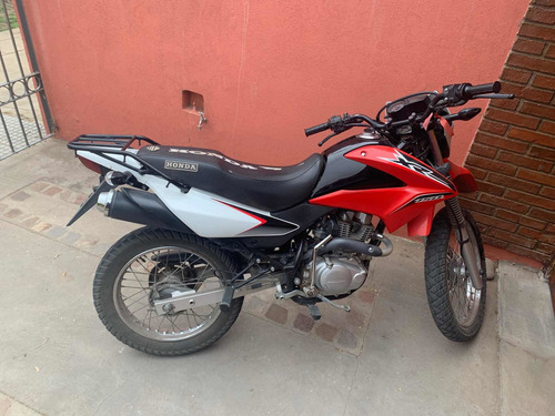 Imagen 11 de 15 de Honda Xr