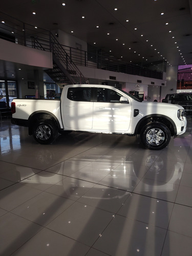 Ford Ranger 3.0 V6 Cd 4X4 Xls At 250Cv