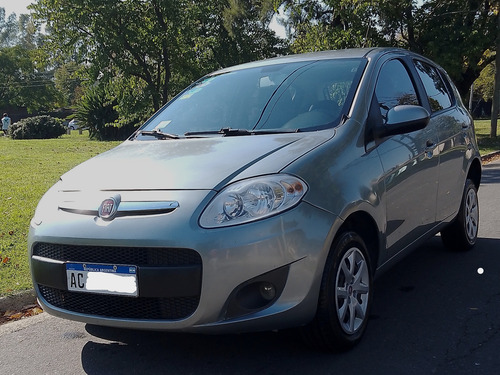 Fiat Palio 1.4 Nuevo Attractive 85cv