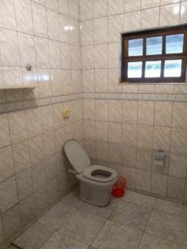 Casa Lote Inteiro No Balneário Gaivota Em Itanhaém-5305 Npc