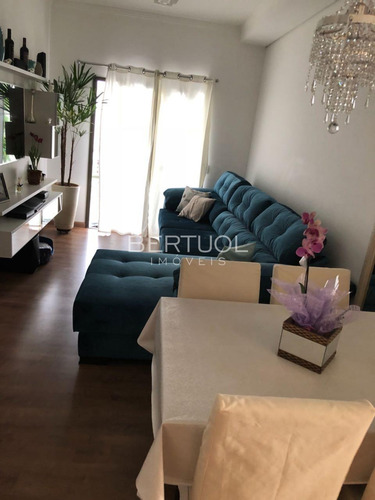 Apartamento À Venda, 2 Quartos, 2 Vagas, Centro - Vinhedo/sp - 5074