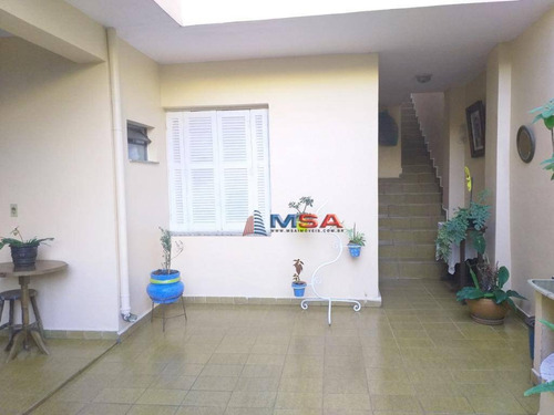 Imagem 20 de 25 de Casa Térrea À Venda Em Perdizes, Com 300,00 M² At, Com 3 Dormitórios (1 Suíte), 2 Vagas E Quintal - Ca0884