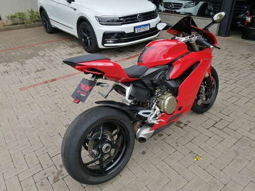 Imagem 8 de 11 de Ducati Superbike 1299 Panigale Abs 2016 Com 6655 Km