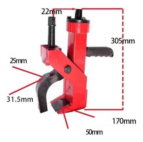 Ferramenta De Instalação De Remoção De Pneu Manual