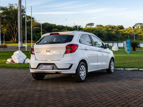 Ford Ka Ka 1.0 TI-VCT FLEX SE MANUAL