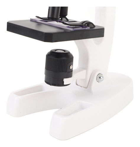 Kit Científico De Microscopio Óptico Para Niños Scientific H