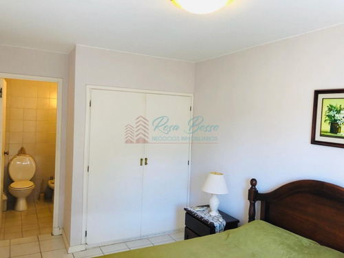 Departamento En San Rafael A 100mts Del Mar - Ref: 1012