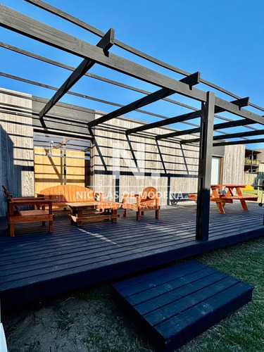 Vende Casa De 3 Dormitorios En La Juanita, Jose Ignacio.