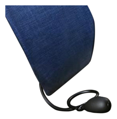 Cojines De Soporte Para Coche, Respaldo Con, Duradero, Azul