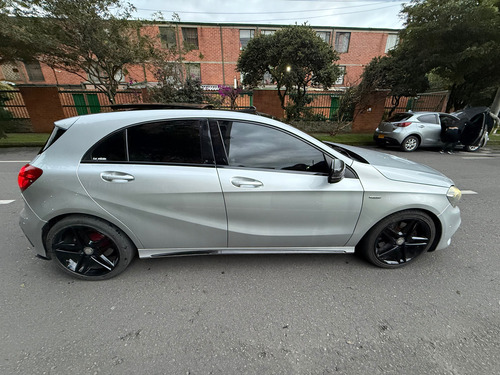 Mercedes Benz A250, Motor Amg, Estacionamiento Automático