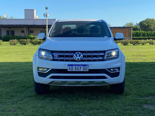 Volkswagen Amarok 3.0 V6 2019