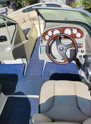 Quicksilver 1700 Evinrude Etec 115