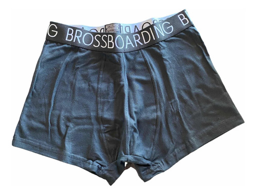 Boxer Bross London Talle Xxl Liso.