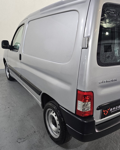 Citroën Berlingo Furgon 1.6 Hdi 92 Bussines