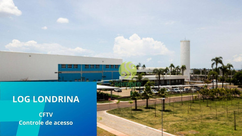 Imagem 10 de 14 de Galpão Para Alugar Em Londrina/pr - Ga1099