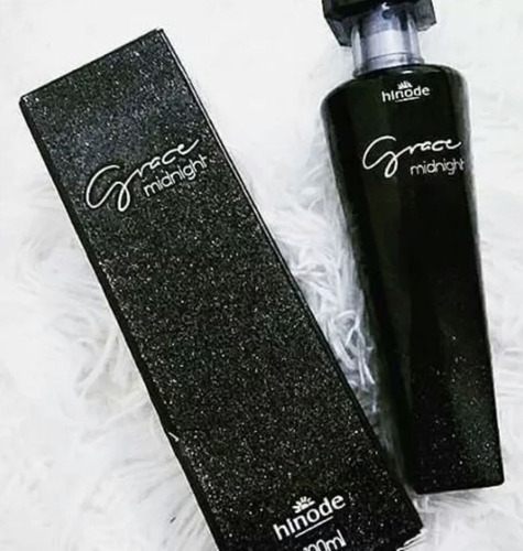 Imagem 5 de 10 de Perfume Grace Midnight 100ml + Brinde Miniatura 15ml