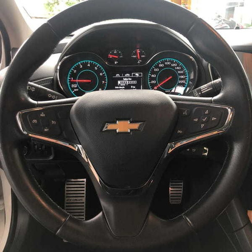 Imagem 9 de 13 de Chevrolet Cruze Lt Nb At _4p_ 2019