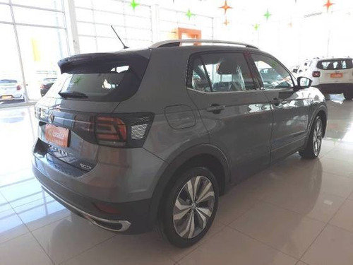 Imagem 7 de 9 de Volkswagen T-cross 1.4 250 Tsi Total Flex Highline