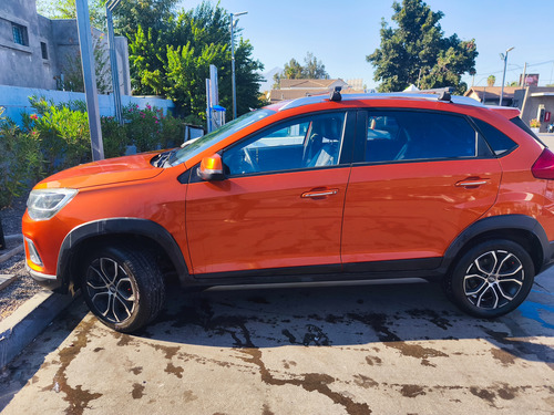 Chery Tiggo 2 1.5 Gls Mt