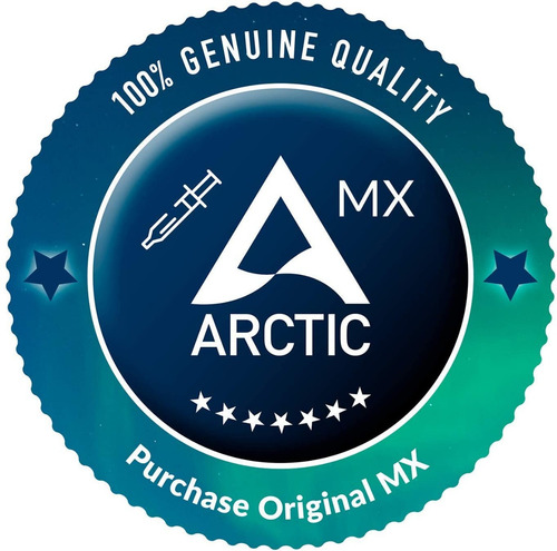 Imagen 4 de 7 de Pasta Termica Arctic Mx-5 De 4gr