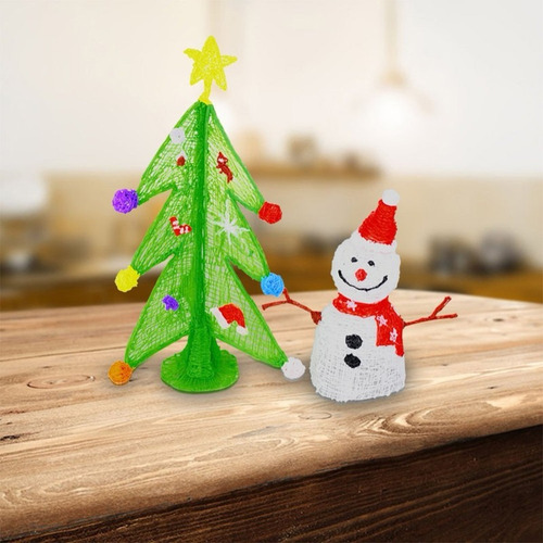 Imagen 4 de 7 de Filamento Dikale Para Impresora 3d De 36 Mts 12 Colores