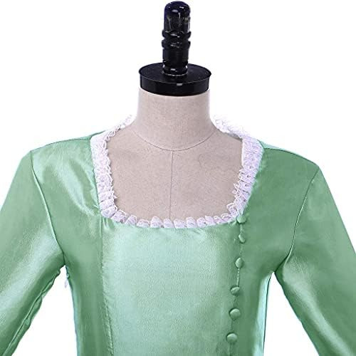 Mujer Musical Hamilton Elizabeth Schuyler Angelica Peggy Cos