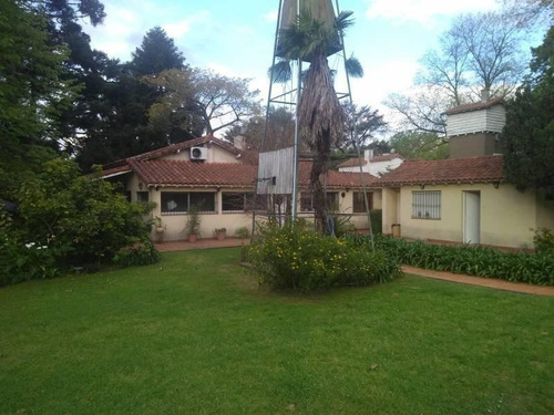 Imagen 19 de 21 de Excelente Casa Quinta A La Venta En Trujuy Moreno