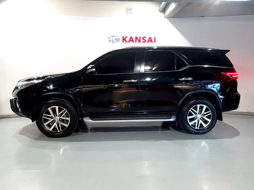Toyota Hilux Sw4 Srx At Blindado Nivel Rb3 2017