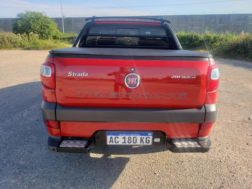 Fiat Strada Trekking 1.3 Multijet