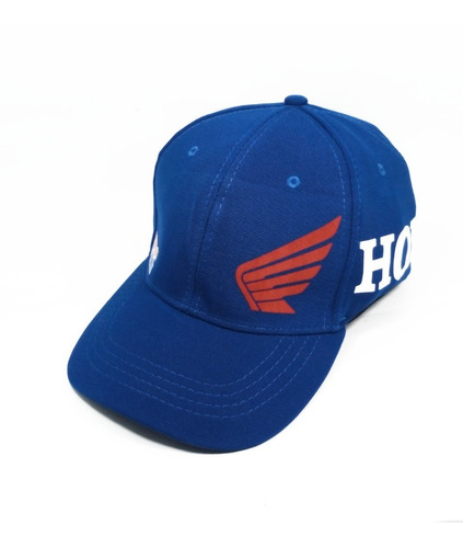 Gorra Honda Scuderia Hrc Flex Elastizada