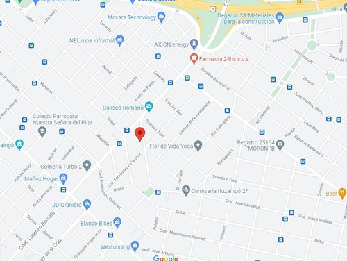 Imagen 7 de 8 de Lote En Venta, Ituzaingo, Villa Ariza 436 Mts Todos Los Servicios