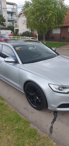 Imagen 13 de 15 de Audi A6 2012 3.0 Tfsi 300cv Stronic Quattro