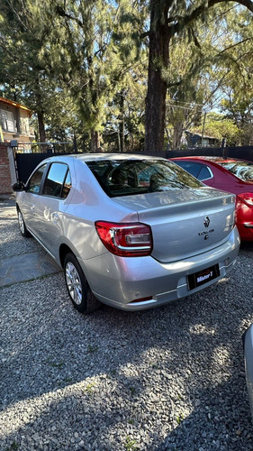 Renault Logan 1.6 16v Zen