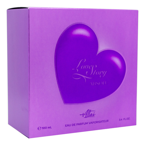 Altai Love Story Absolu Eau De Parfum Perfume De Mujer 3c