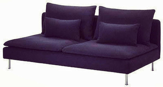 Sofa Com Braço Fino | MercadoLivre 📦