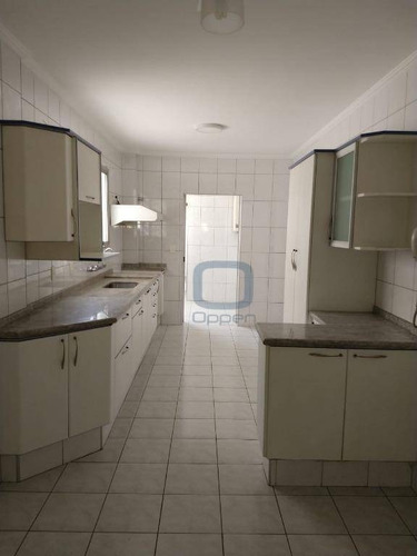 Imagem 21 de 30 de Apartamento Com 3 Dormitórios, 161 M² - Venda Por R$ 690.000,00 Ou Aluguel Por R$ 2.500,00/mês - Vila Itapura - Campinas/sp - Ap1031