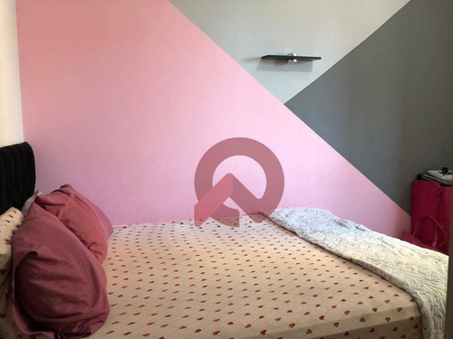 Imagem 13 de 18 de Apartamento Com 2 Dormitórios À Venda, 48 M² Por R$ 235.000,00 - Ocian - Praia Grande/sp - Ap3412