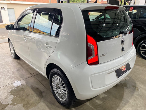Volkswagen Up! Move 1.0 Total Flex 12v 5p
